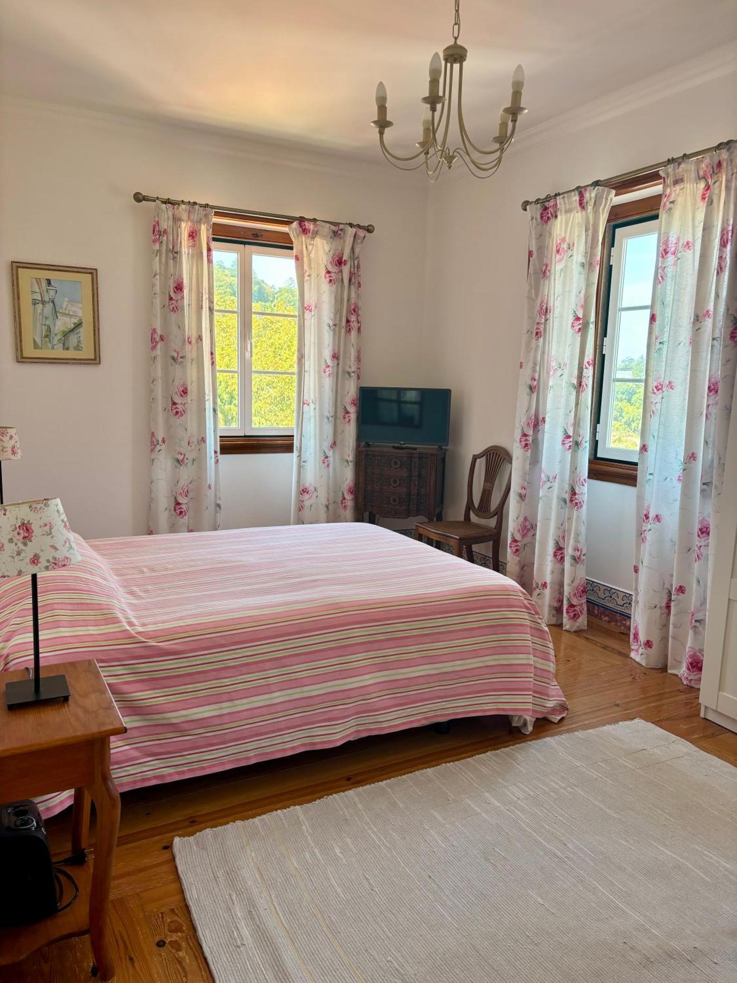 Casa Da Villa 1A シントラ エクステリア 写真